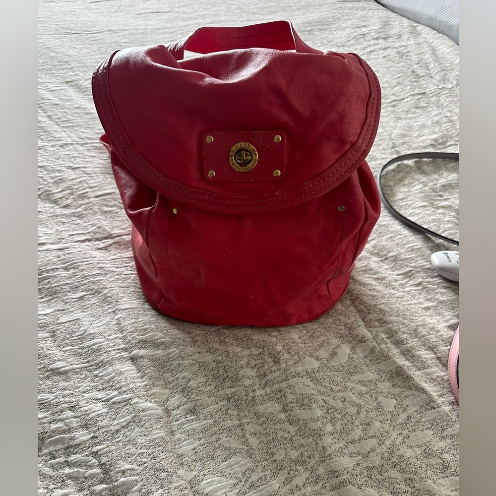 COPY - Marc Jacobs backpack